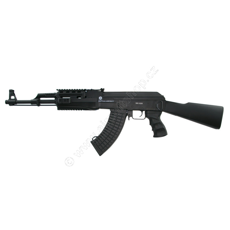 CYBG AK Tactical AEG